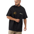 CAMISETA NEGRA GIOIELLO CLEMONT